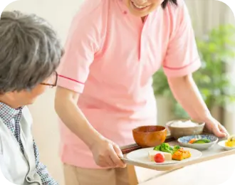 食生活サポート画像